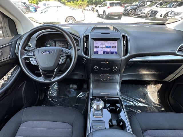 used 2020 Ford Edge car, priced at $16,500