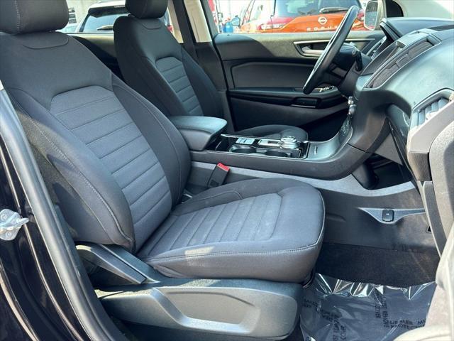 used 2020 Ford Edge car, priced at $16,500