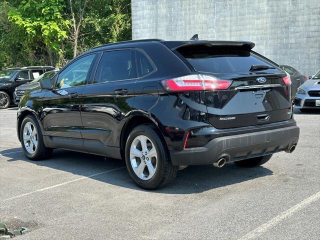 used 2020 Ford Edge car, priced at $16,500