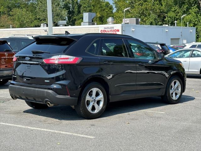 used 2020 Ford Edge car, priced at $16,500