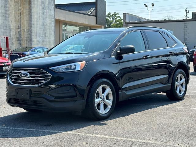 used 2020 Ford Edge car, priced at $16,500