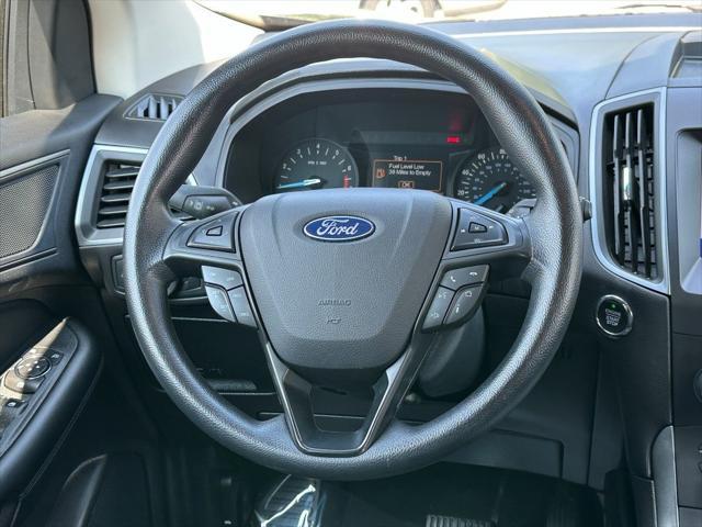 used 2020 Ford Edge car, priced at $16,500