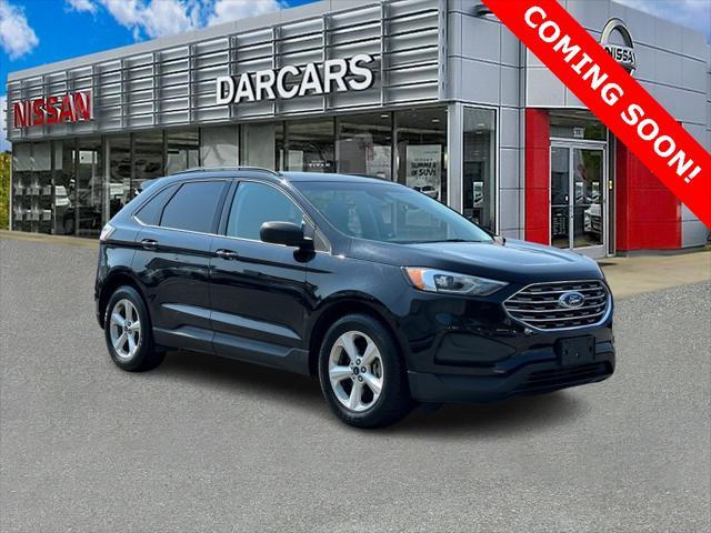 used 2020 Ford Edge car, priced at $16,500