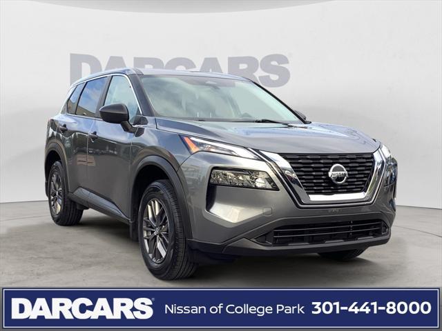 used 2021 Nissan Rogue car, priced at $19,995