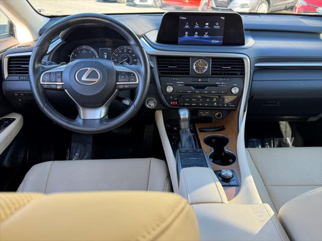 used 2022 Lexus RX 350 car, priced at $36,711