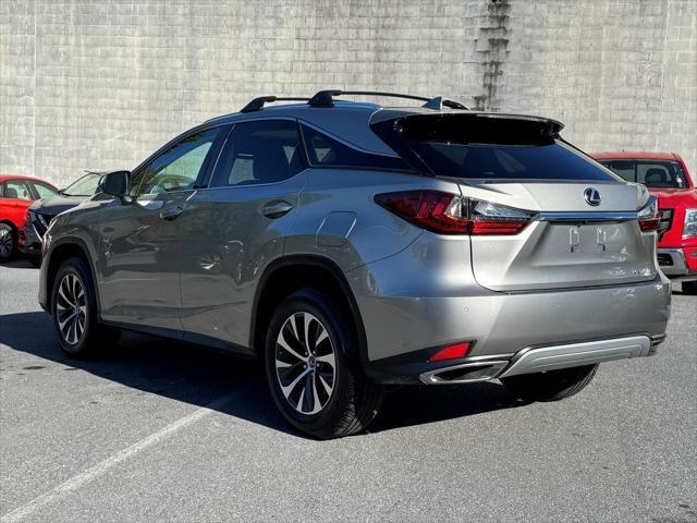 used 2022 Lexus RX 350 car, priced at $36,711