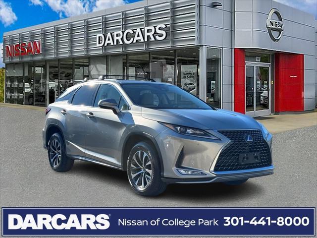 used 2022 Lexus RX 350 car, priced at $36,711