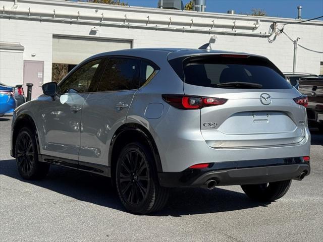 used 2023 Mazda CX-5 car, priced at $24,437