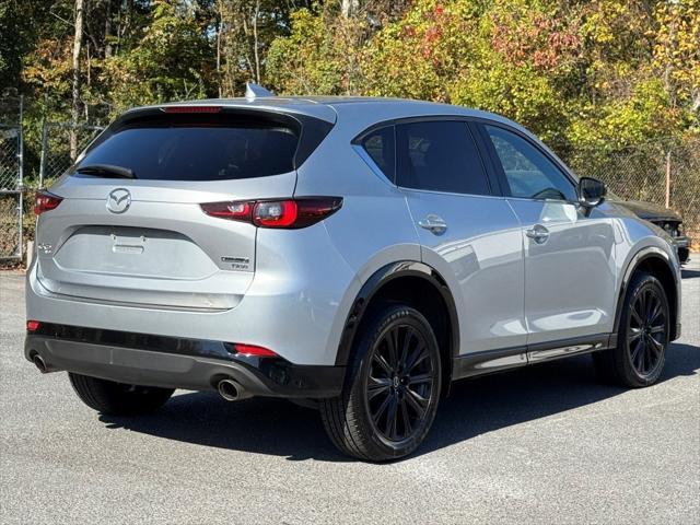 used 2023 Mazda CX-5 car, priced at $24,437