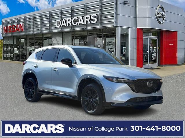 used 2023 Mazda CX-5 car, priced at $24,437