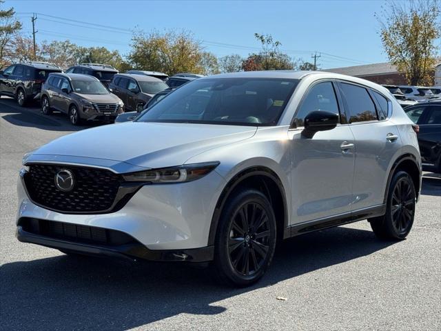 used 2023 Mazda CX-5 car, priced at $24,437