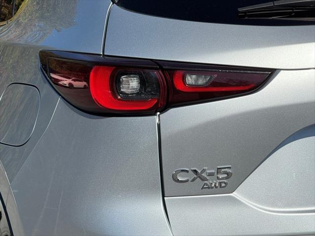 used 2023 Mazda CX-5 car, priced at $24,437