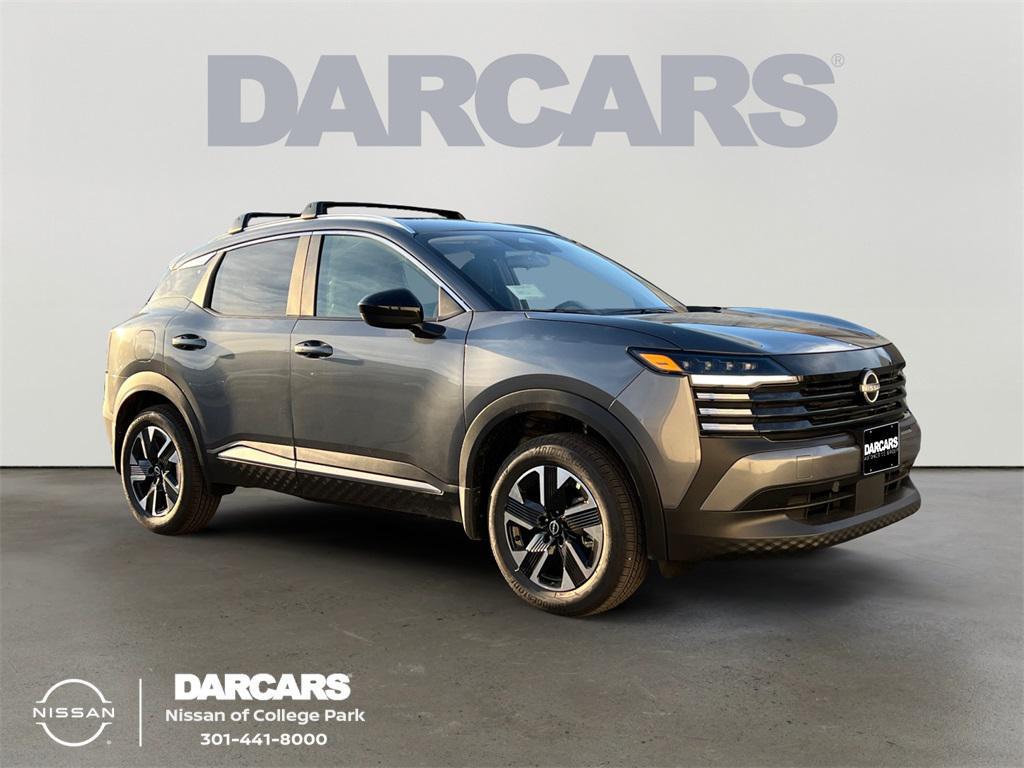 new 2026 Nissan Kicks car, priced at $28,890