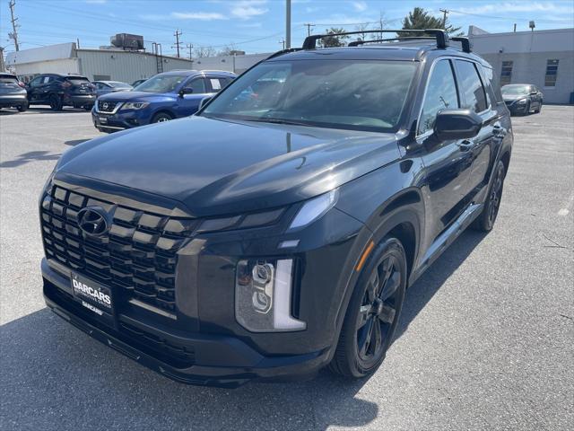 used 2024 Hyundai Palisade car, priced at $38,995