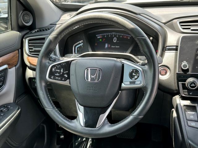 used 2022 Honda CR-V car