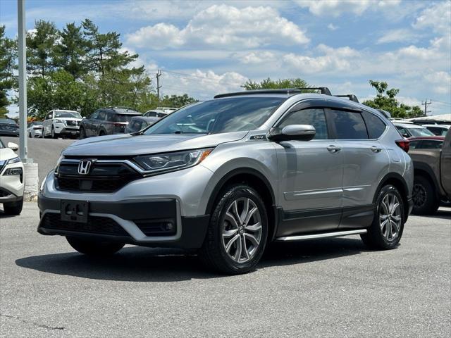 used 2022 Honda CR-V car