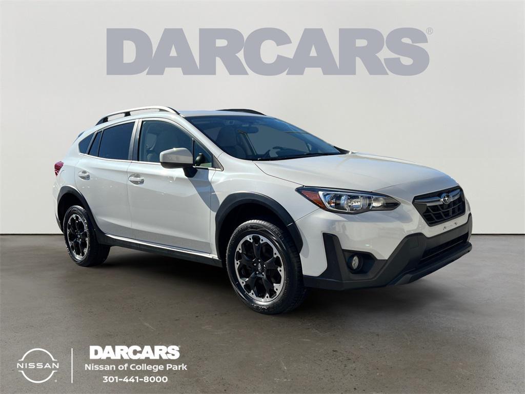 used 2023 Subaru Crosstrek car, priced at $24,569