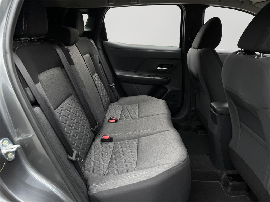 new 2026 Nissan Kicks car, priced at $31,470