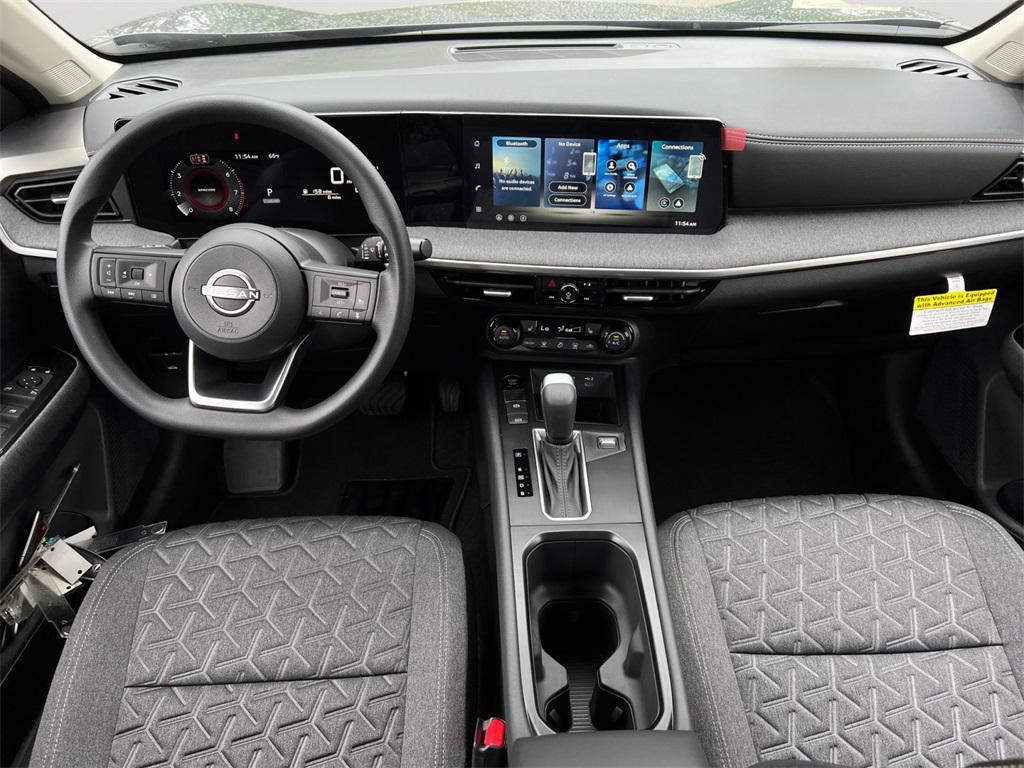 new 2026 Nissan Kicks car, priced at $31,470