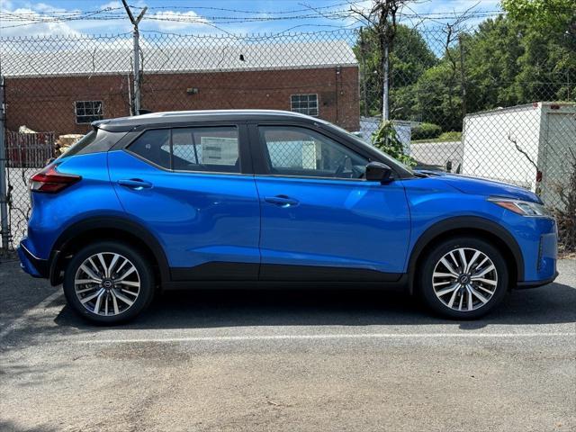 new 2024 Nissan Kicks car