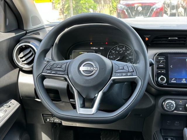 new 2024 Nissan Kicks car