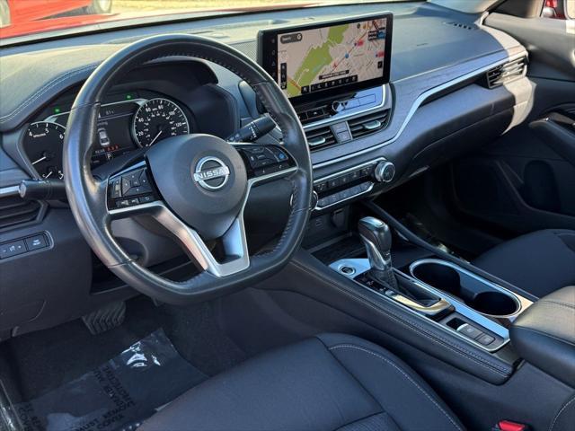 used 2023 Nissan Altima car, priced at $21,598