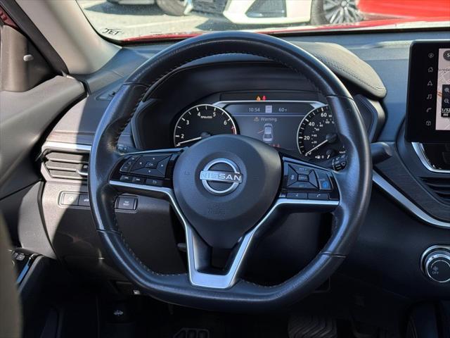 used 2023 Nissan Altima car, priced at $21,598