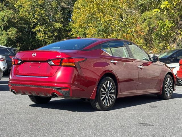 used 2023 Nissan Altima car, priced at $21,598