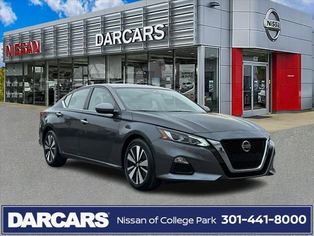 used 2021 Nissan Altima car, priced at $17,495