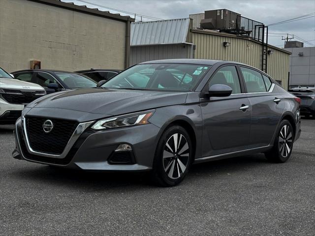 used 2021 Nissan Altima car, priced at $17,495