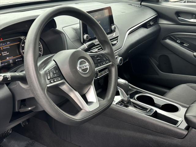 used 2021 Nissan Altima car, priced at $17,495