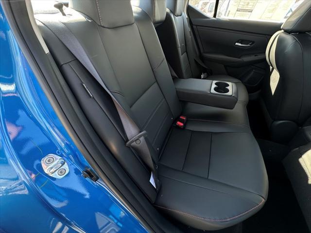 new 2025 Nissan Sentra car, priced at $28,070