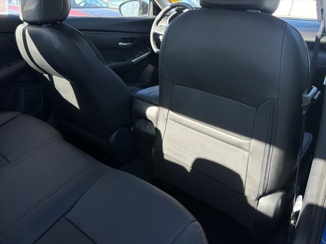 new 2025 Nissan Sentra car, priced at $28,070