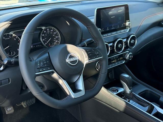 new 2025 Nissan Sentra car, priced at $28,070