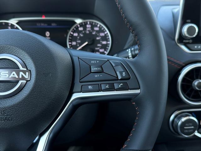 new 2025 Nissan Sentra car, priced at $28,070