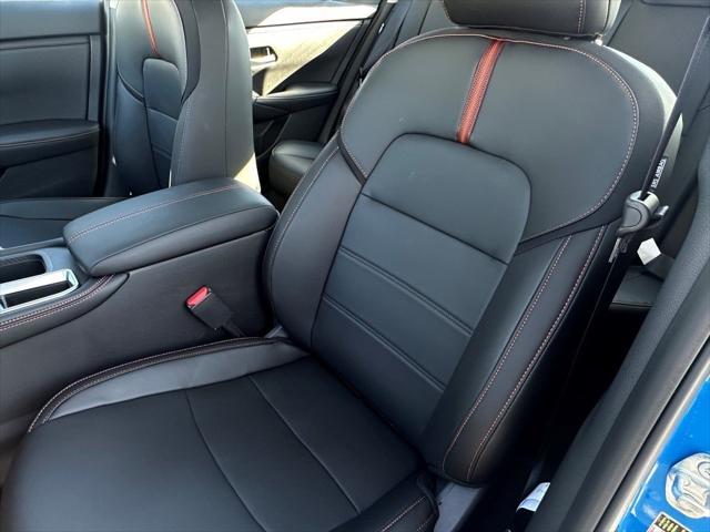 new 2025 Nissan Sentra car, priced at $28,070
