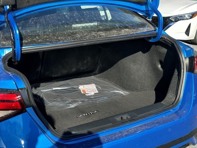 new 2025 Nissan Sentra car, priced at $28,070