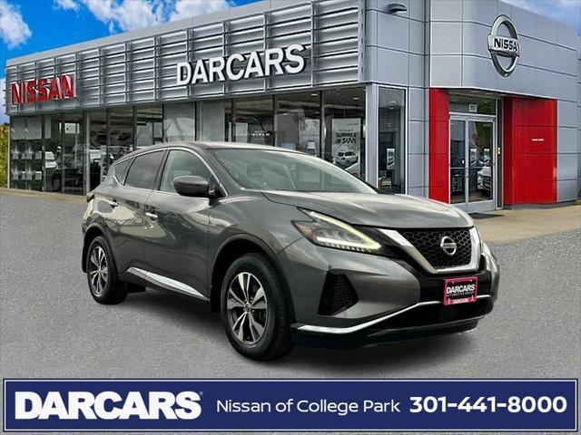 used 2019 Nissan Murano car, priced at $17,059