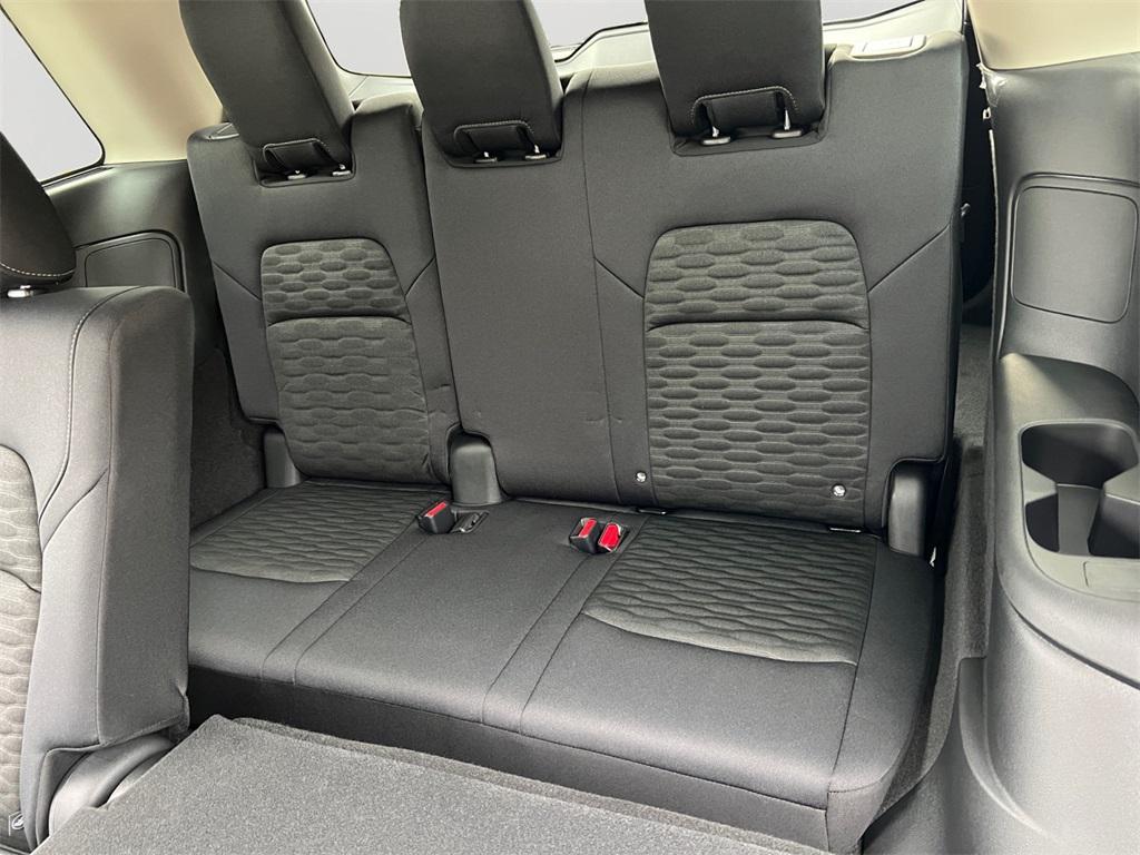 new 2025 Nissan Pathfinder car, priced at $40,360
