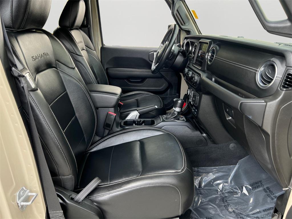 used 2022 Jeep Wrangler Unlimited 4xe car, priced at $33,116