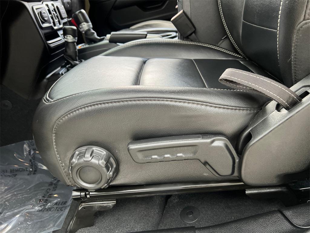 used 2022 Jeep Wrangler Unlimited 4xe car, priced at $33,116