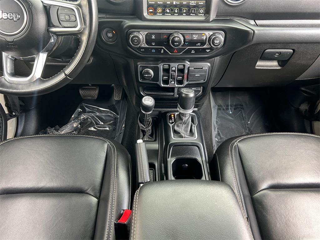 used 2022 Jeep Wrangler Unlimited 4xe car, priced at $33,116