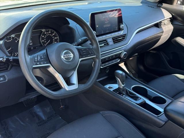 used 2022 Nissan Altima car, priced at $18,994