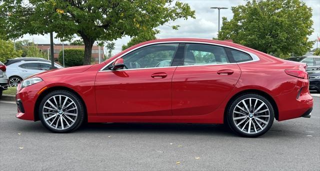 used 2021 BMW 228 Gran Coupe car, priced at $25,995