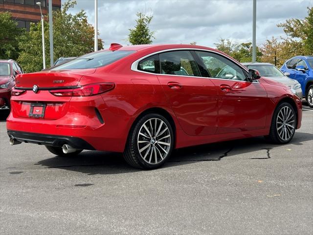 used 2021 BMW 228 Gran Coupe car, priced at $25,995