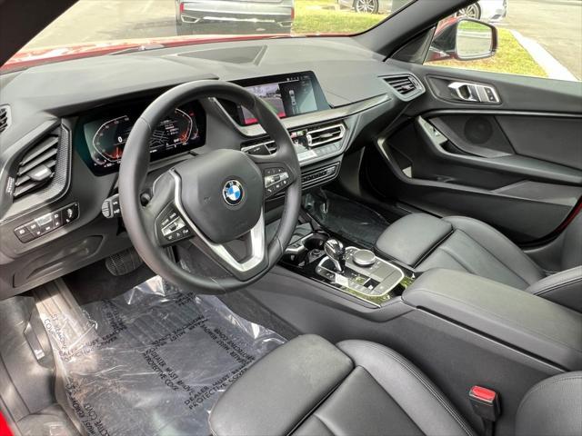 used 2021 BMW 228 Gran Coupe car, priced at $25,995