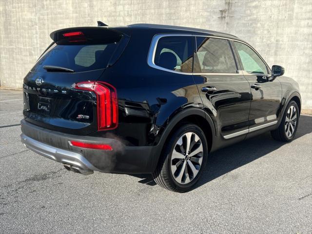 used 2020 Kia Telluride car, priced at $19,599