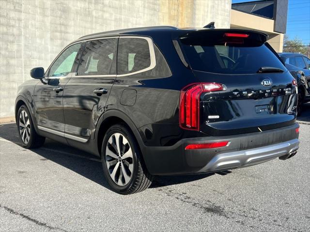 used 2020 Kia Telluride car, priced at $19,599