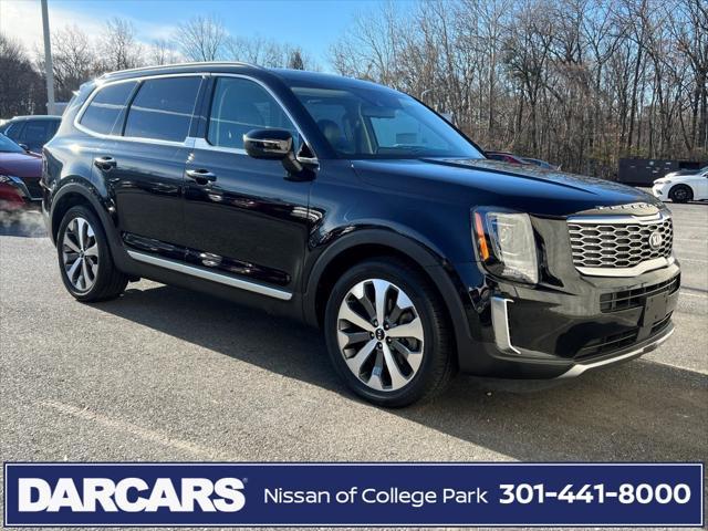 used 2020 Kia Telluride car, priced at $19,599