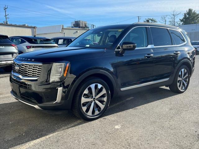 used 2020 Kia Telluride car, priced at $19,599